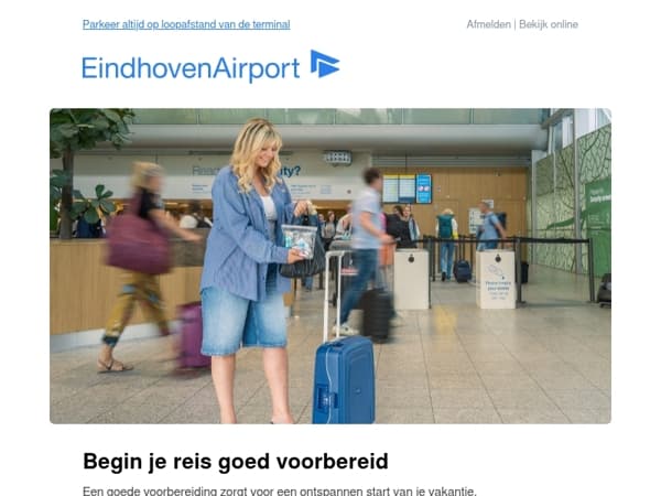 Zo ga je goed voorbereid op vakantie
