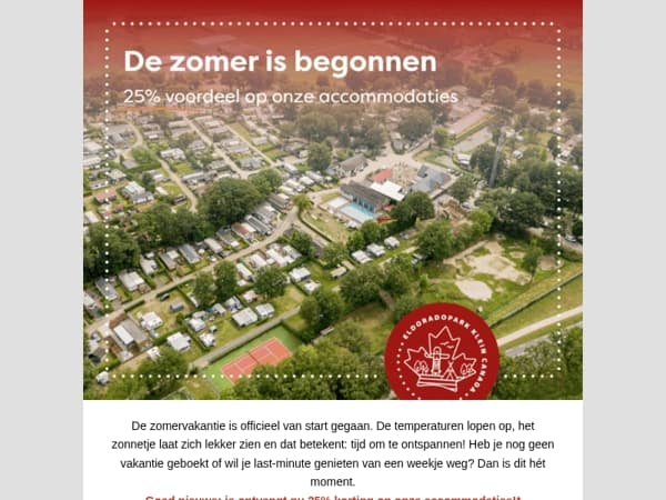 Zomer in Noord-Limburg! ☀️