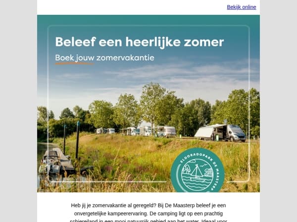 Zomer vier je in Limburg☀️