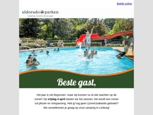 Bereid je voor op een onvergetelijke zomer! ☀️