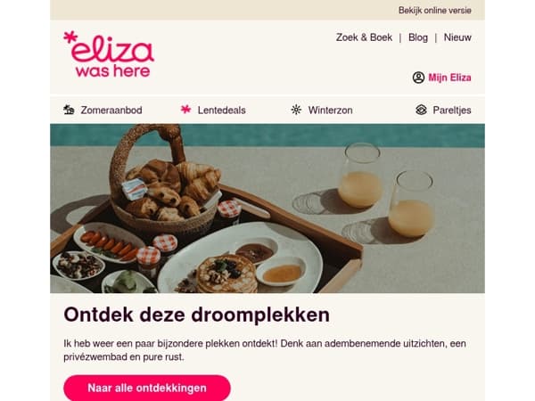 Nieuw: 3x een uniek privézwembad ☀️