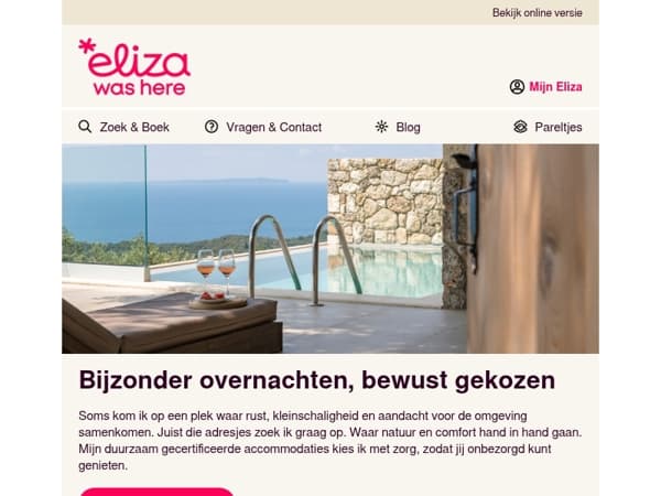 Duurzaam genieten onder de zon🌿