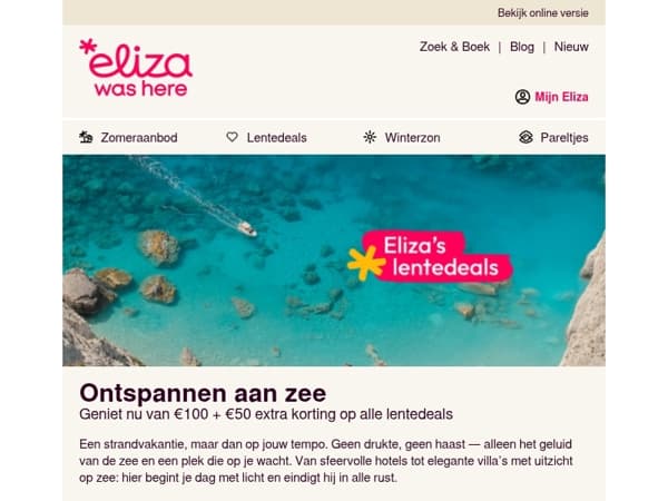 Ben jij ook zo'n strandliefhebber, Mail? 🏖️
