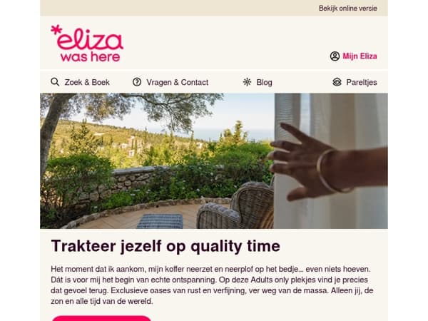 Het voorjaar roept... hoor jij ’m ook? ☀️