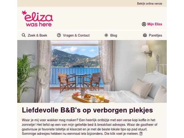 Een vakantie vol liefde begint hier☀️❤️