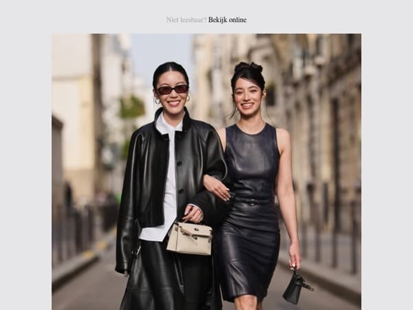 Weet jij al wat je met korting gaat shoppen tijdens ELLE Smart Shopping Day?