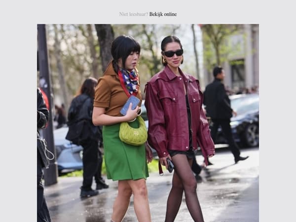 Dít zijn de kortingscodes die je nodig hebt tijdens ELLE Smart Shopping Day