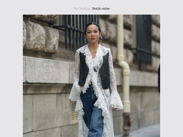 Victoria Beckham debuteert haar haartransformatie op Instagram