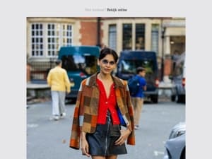 Dít is waarom Gen Z'ers en Millennials sneller grijs worden