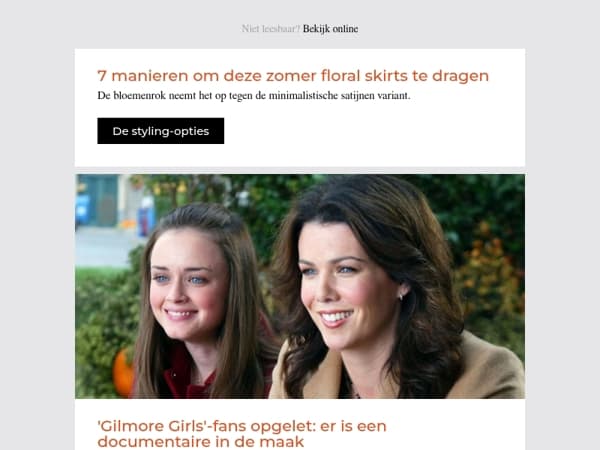 Hier shopte Amalia haar outfit van deze week