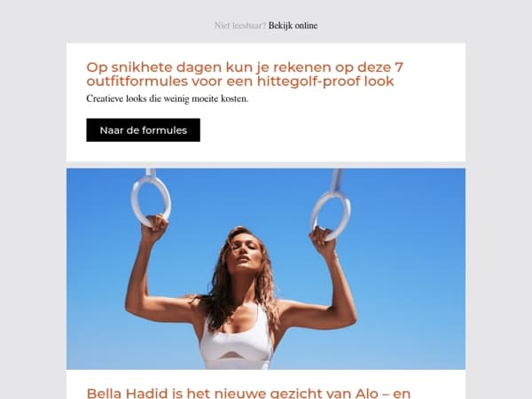 De nieuwe Miu Miu-sneaker is eindelijk hier