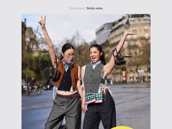 Op déze dag shop je met heel hoge kortingen