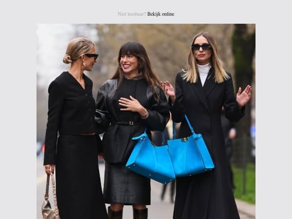 Het is ELLE Smart Shopping Day!