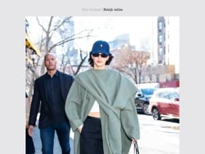 George Clooney is zijn signature look kwijt na een opvallende haartransformatie