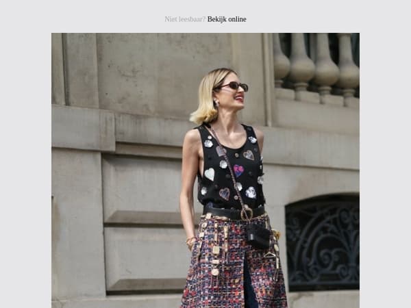 Morgen is het ELLE Smart Shopping Day! Dit zijn alle kortingscodes die je nodig hebt