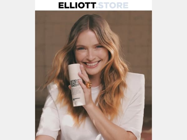 ✨ GRATIS Authentic Beauty Concept Hand & Hair Light Cream!