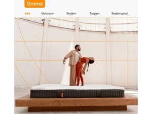 Tijd voor een nieuwe matras?