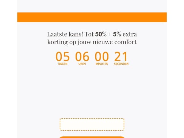 Laatste kans op Emma's Winter Sale!