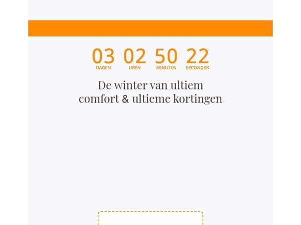 🎁BREAKING: 10% extra korting op matrassen🎁