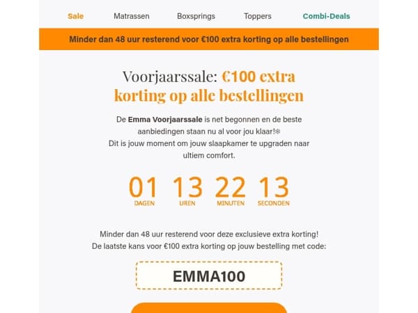🔔100 euro extra korting🔔 op alle bestellingen!