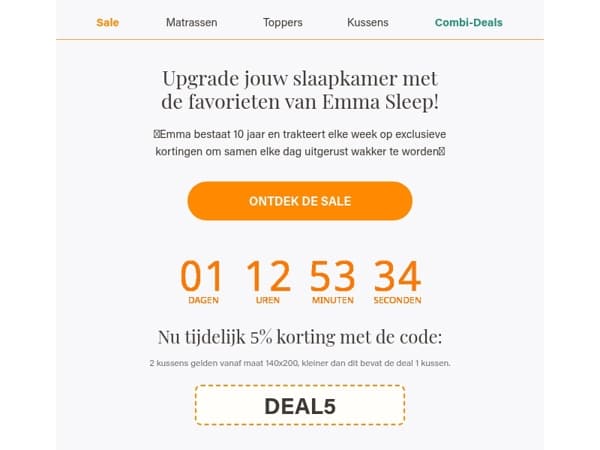 🎂Emma 10 jaar🎂 Hoge korting op al jouw favorieten!