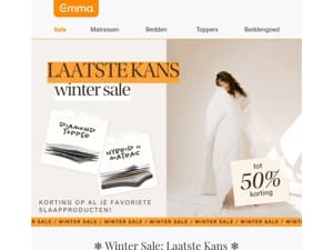 Hey! Dit wil je toch niet missen?