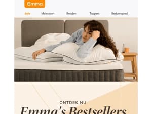 Al onze bestsellers op een rijtje!