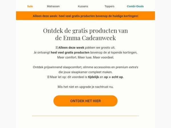 😲Heel veel gratis producten voor jouw slaapkamer!😲