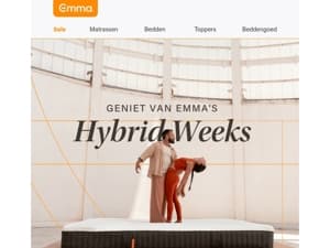 Droom je ook van een betere nachtrust?