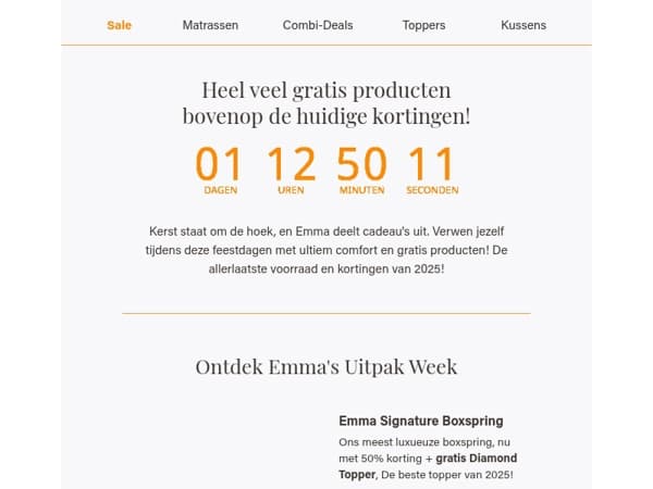 🎁Nog maar 2 dagen voor heel veel gratis producten!🎁
