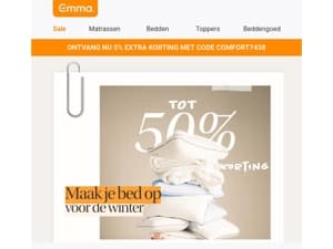 Maak jezelf helemaal klaar voor de winter!