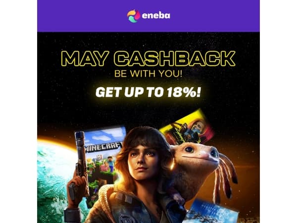 Big cashback energy! 🤑