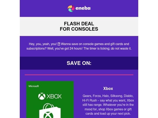 Just 24 hours?! 😱