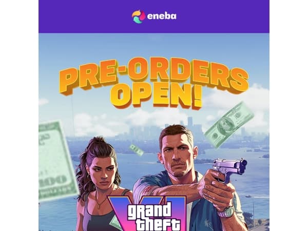 GTA VI Pre-orders are open!🔥