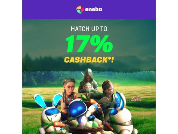 Easter deals are hatching! 🐣