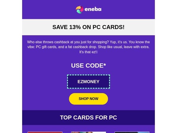 We're losing money on this 😱