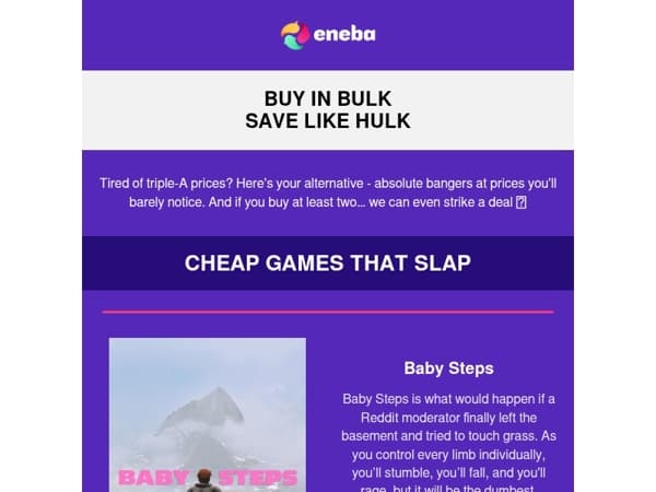 Bangers for how much? 😱