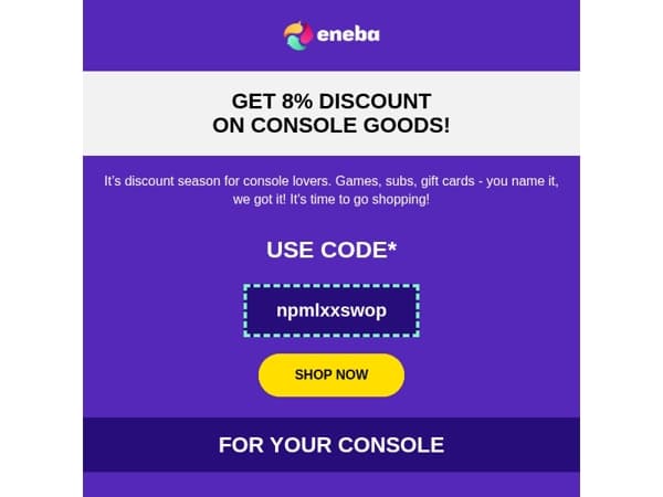 Discount sent you a friend request! ✅