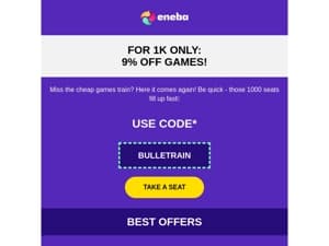 Will you get lucky? 🤔