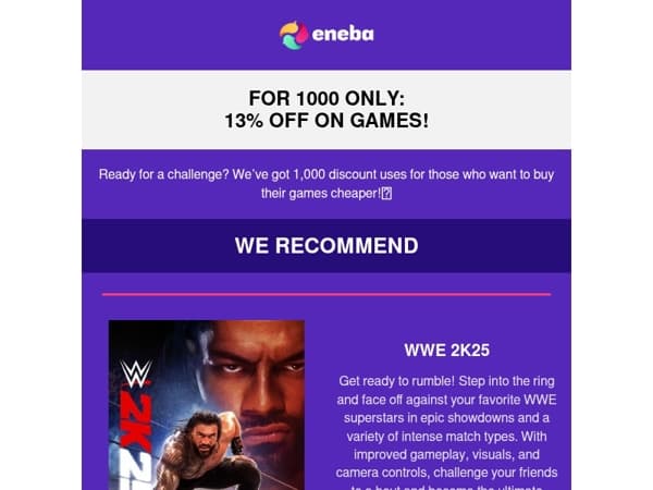 Only 1000 spots available! 🙋‍♂️