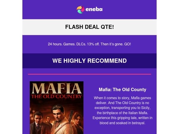 Only 24 hours remain...🕰️