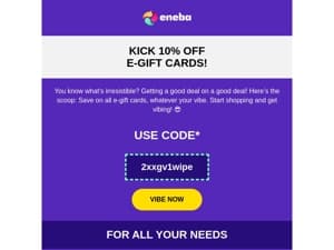 D-d-d-discount time!🕺