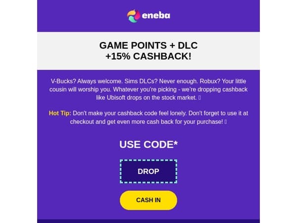 You let us cook & we did!💥