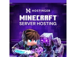 Launch your own Minecraft server! 🚀