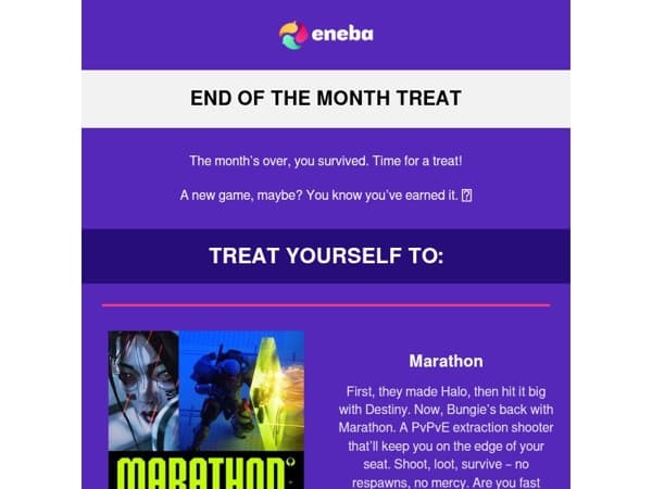 You made it to the end! 🎉