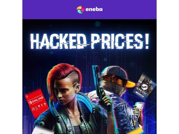 Our prices got hacked! 😱