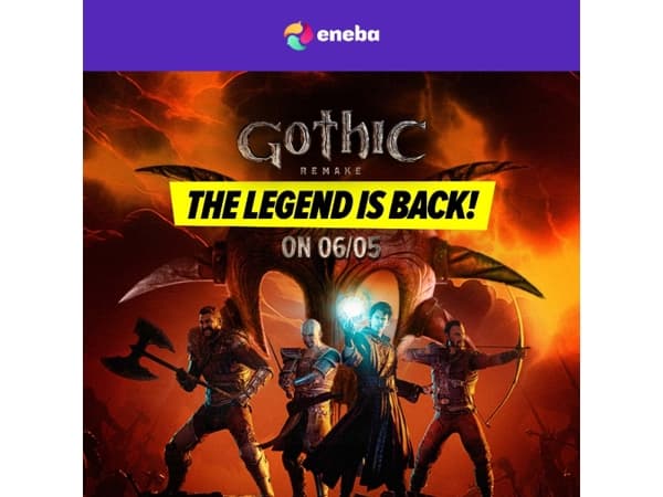 A must-play RPG returns! 💥