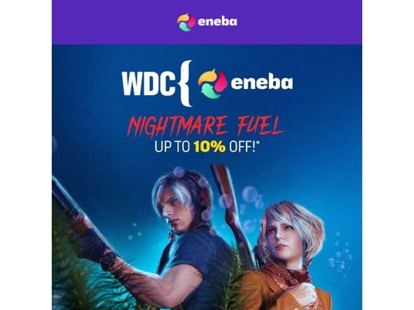 Scary low prices: horror games sale! 👻