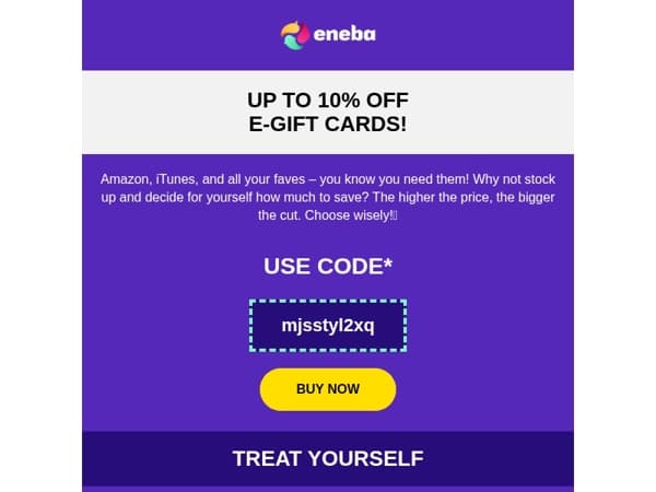 Big spenders get better deals 💥