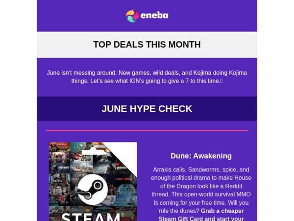 You ready for this?💥